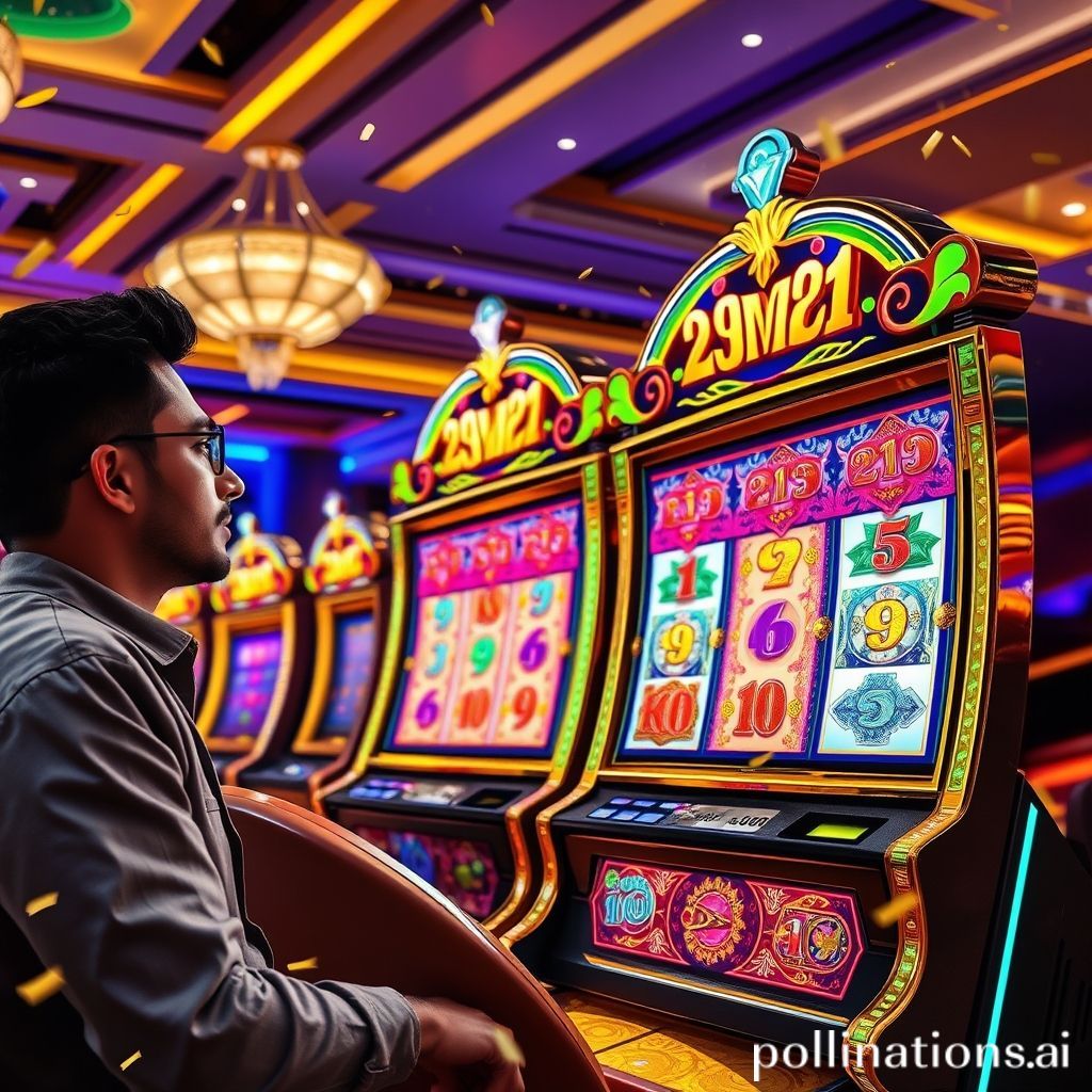 Strategi untuk Memenangkan Jackpot di Doremi 188 Slot
